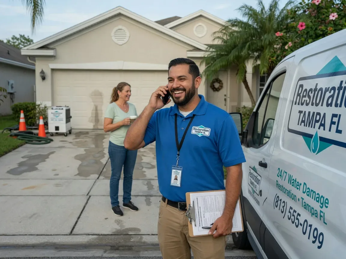 Water Damage Restoration San Anselmo, CA FAQs